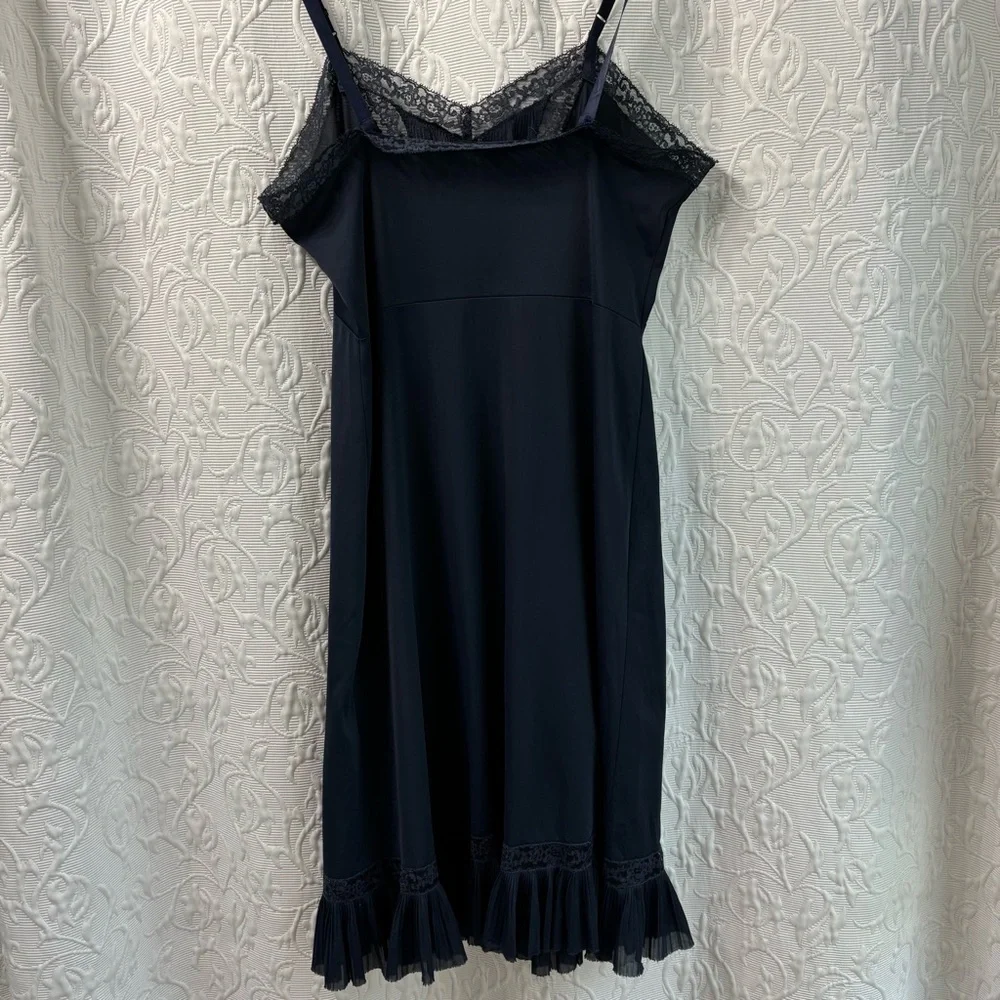 N/A vintage navy